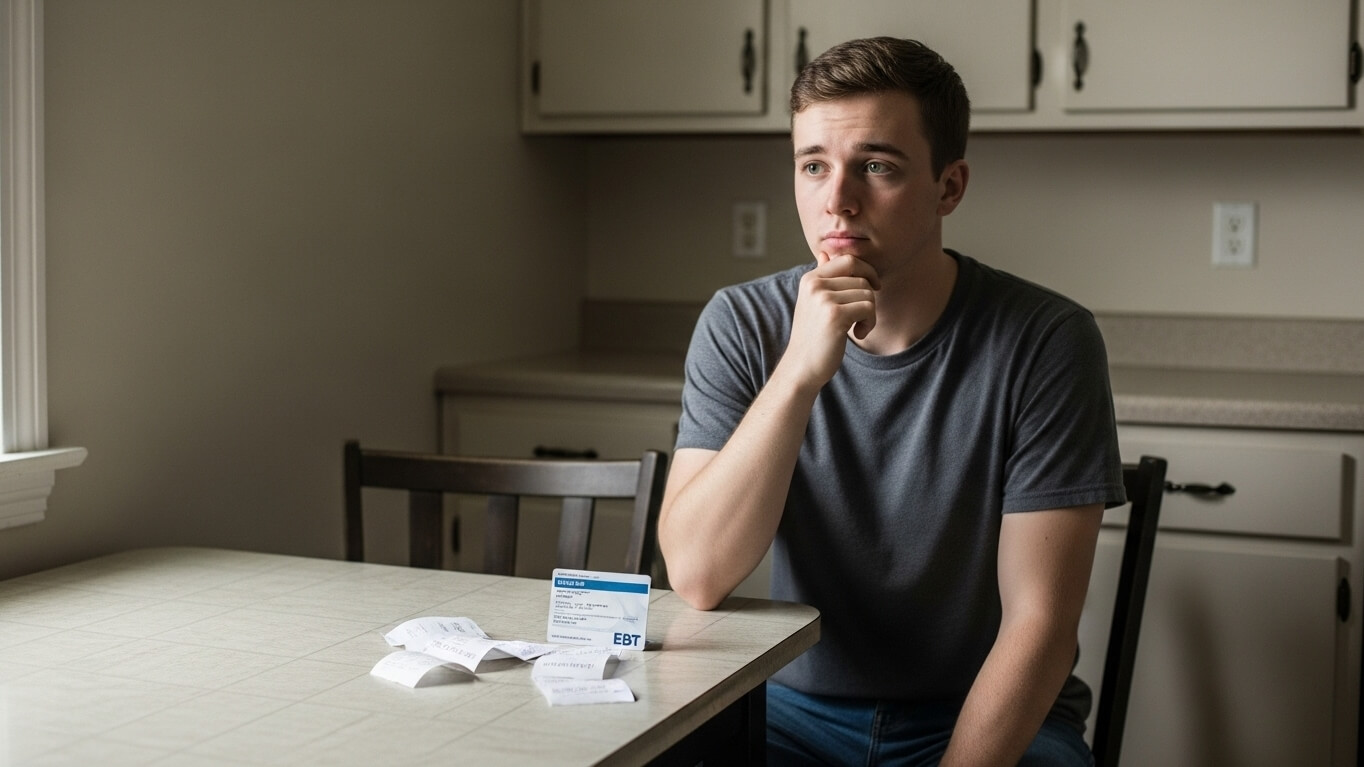 Can You Apply For Food Stamps At 18?